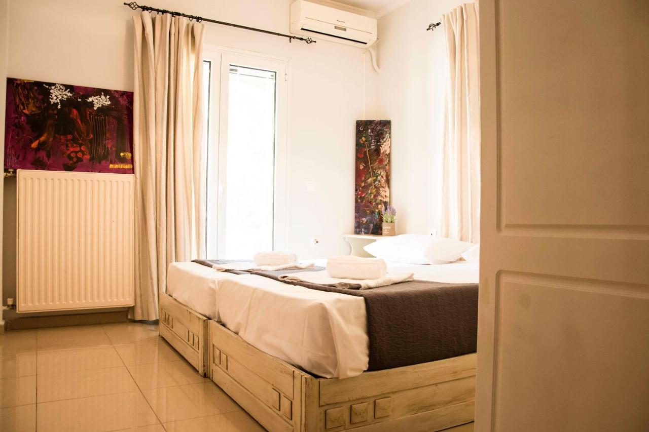 Vátos Villa Eros מראה חיצוני תמונה