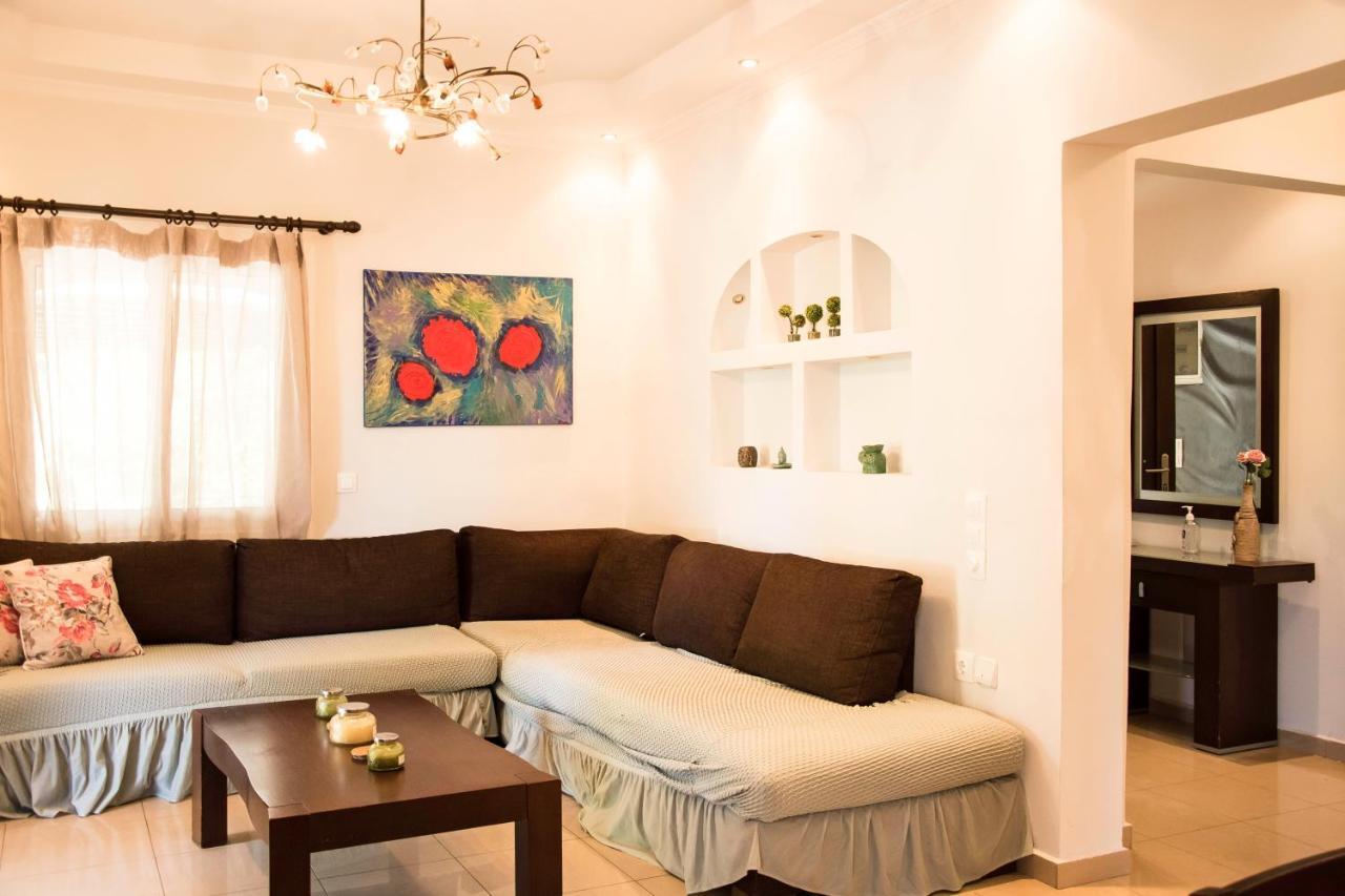 Vátos Villa Eros מראה חיצוני תמונה
