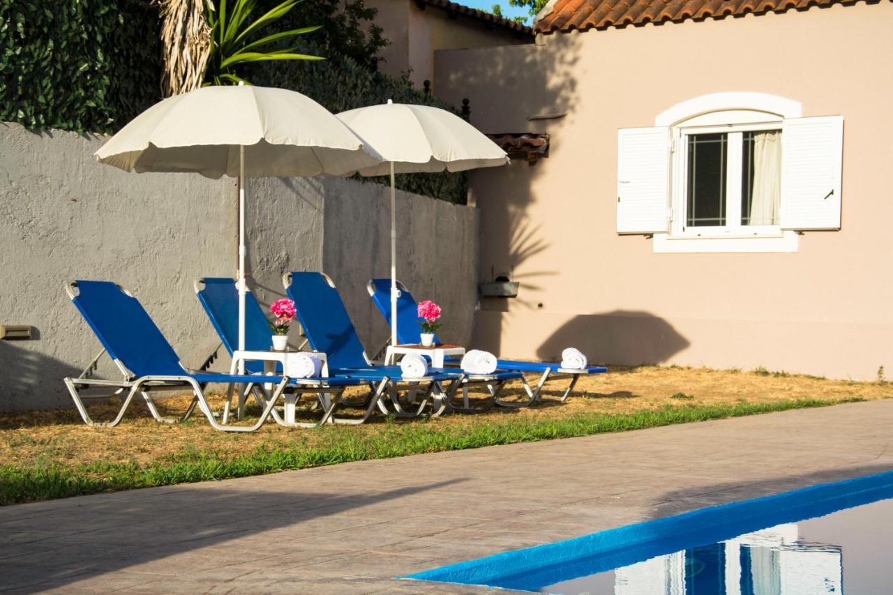 Vátos Villa Eros מראה חיצוני תמונה