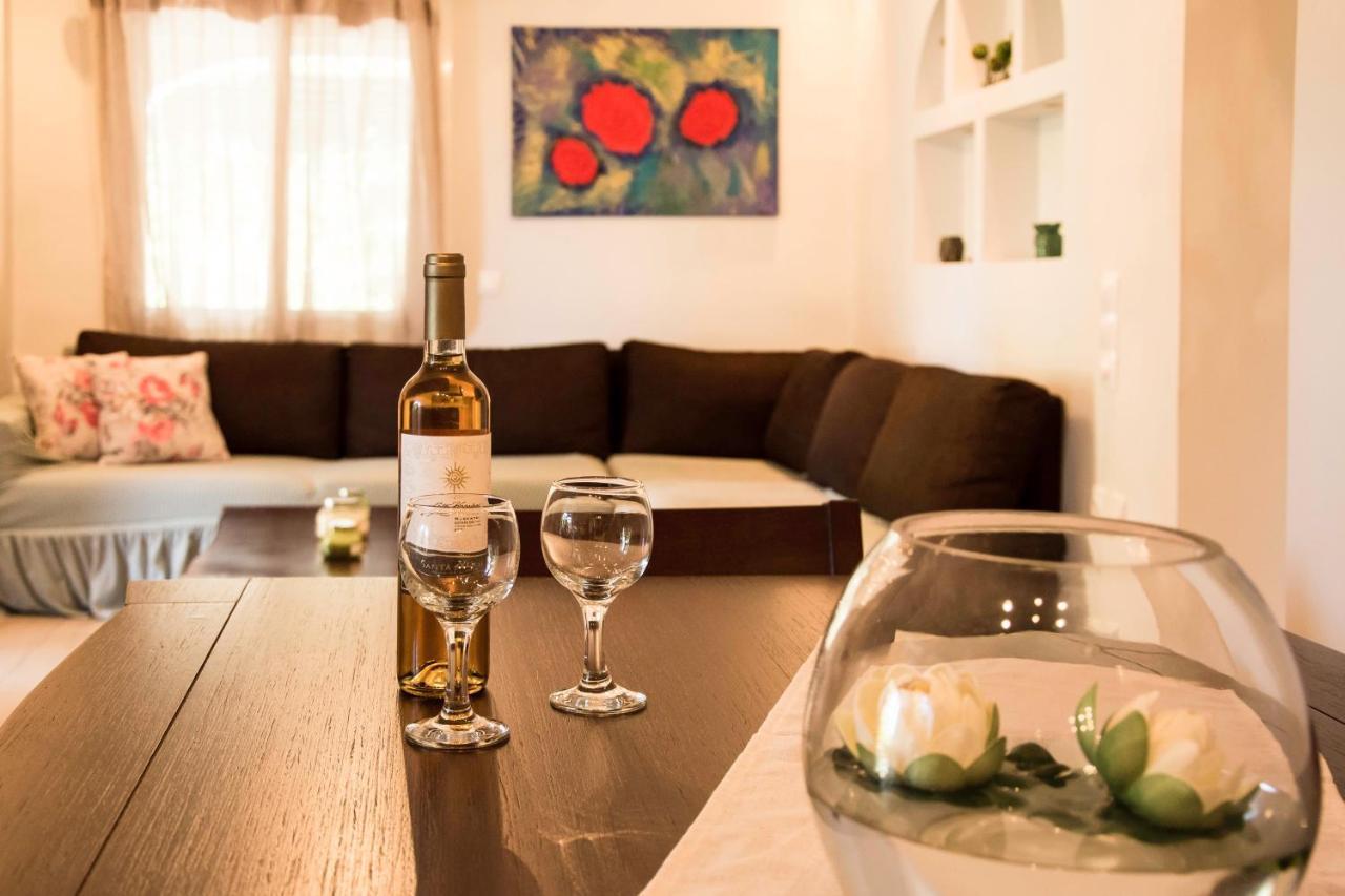Vátos Villa Eros מראה חיצוני תמונה