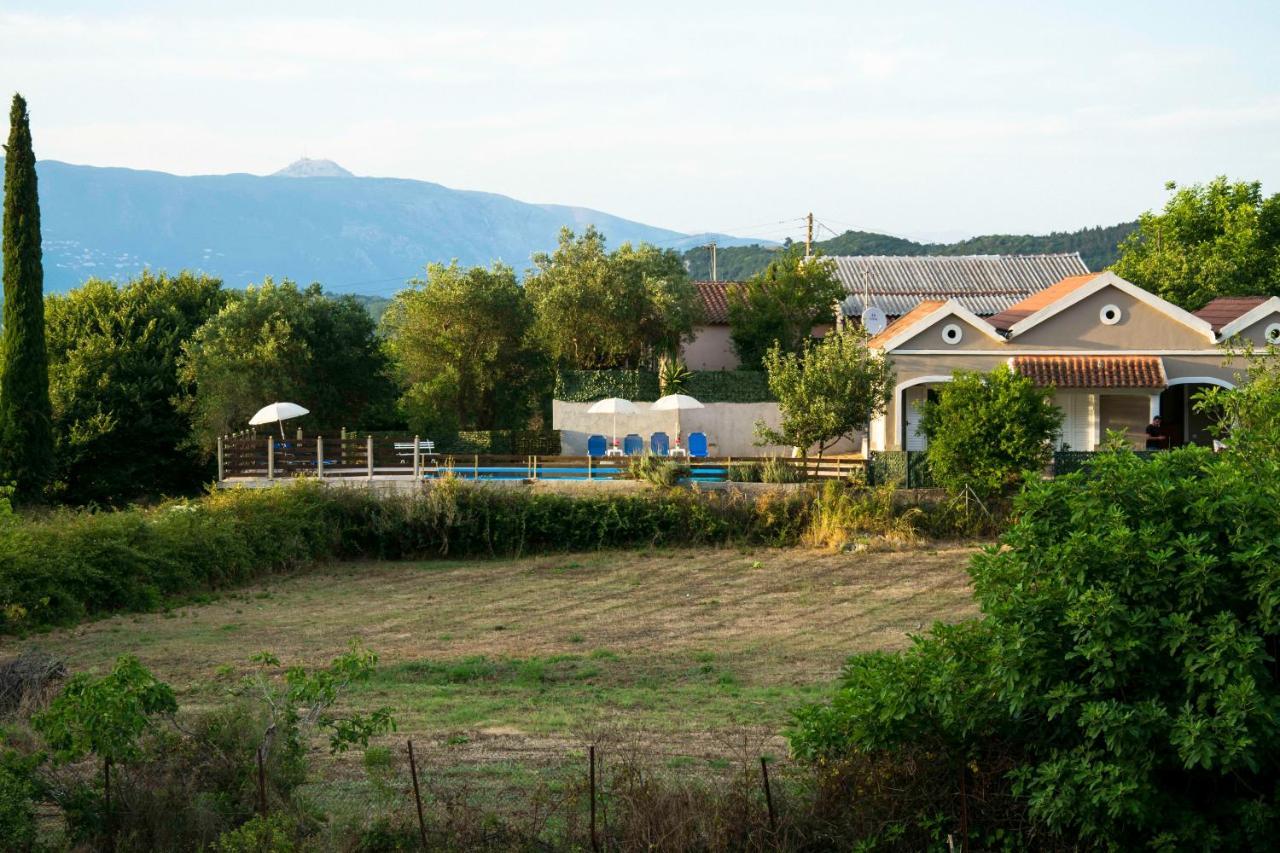 Vátos Villa Eros מראה חיצוני תמונה